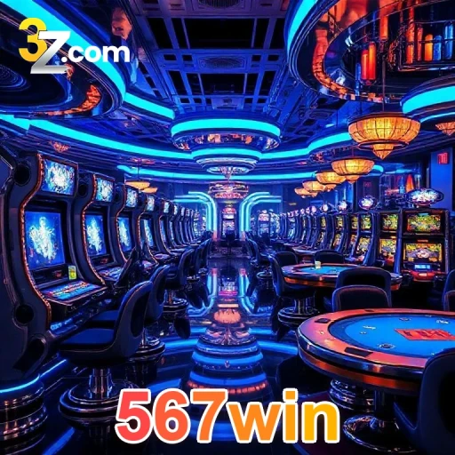 567win Jogos de caça-níqueis